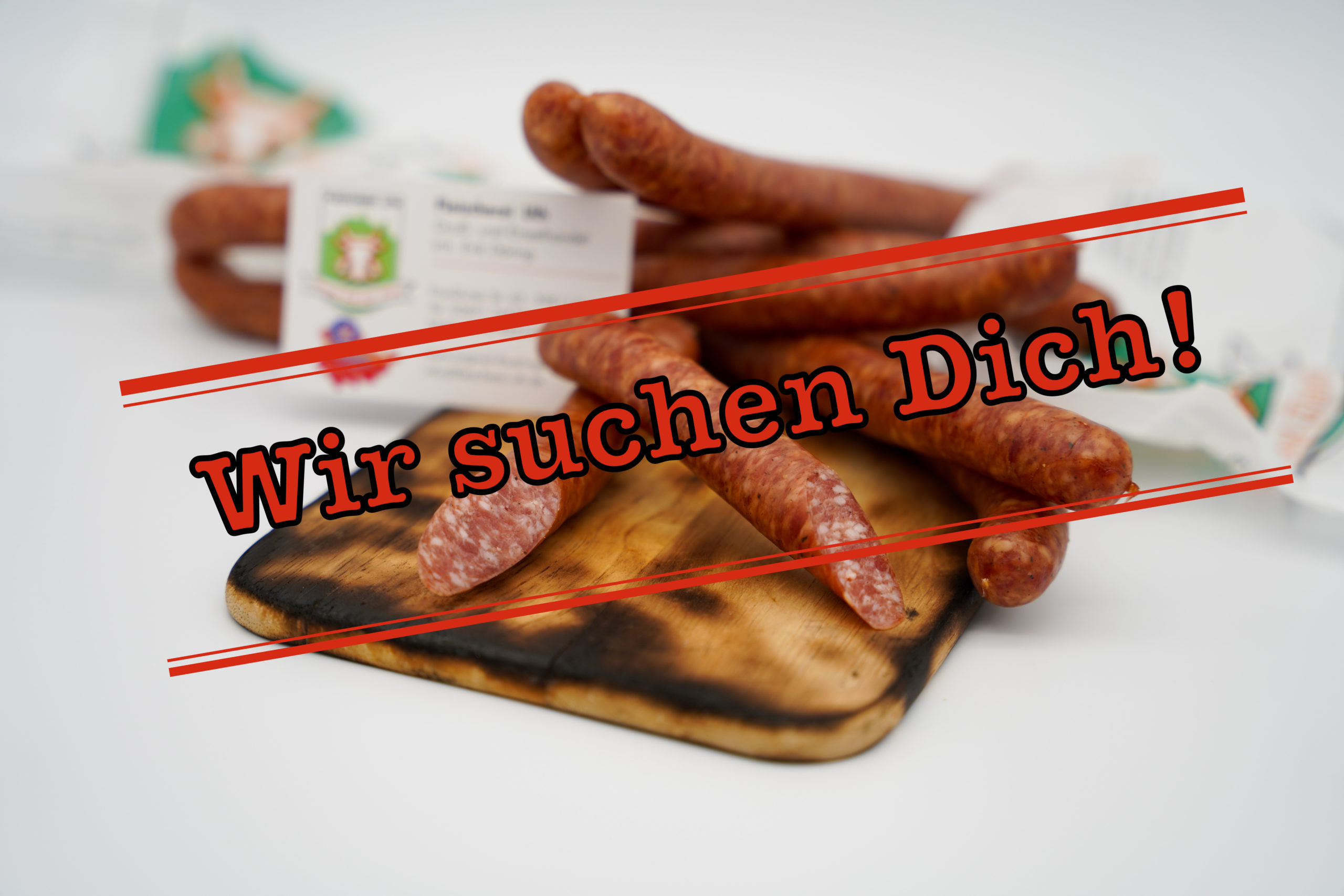 Original Thüringer Bratwurst